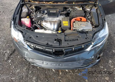 2015 Toyota Avalon Hybrid Xle Touring from USA, damaged, VIN 4T1BD1EBXFU040662